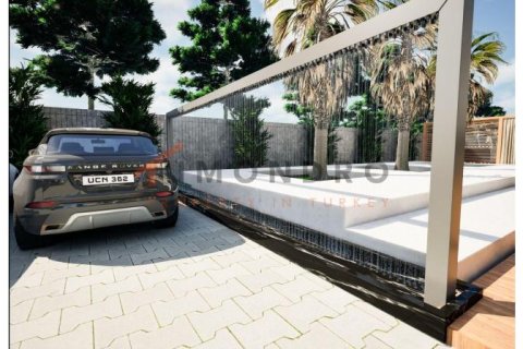Продажа квартиры  в Аксу, Анталье, Турция студия, 41м2, №228328 – фото 25