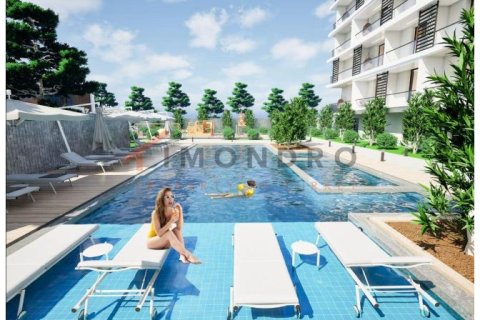 Продажа квартиры  в Аксу, Анталье, Турция студия, 41м2, №228328 – фото 24