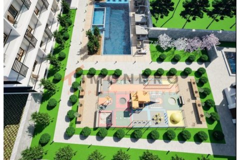 Продажа квартиры  в Аксу, Анталье, Турция студия, 41м2, №228328 – фото 21
