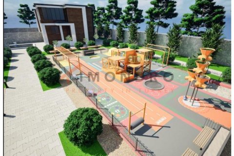 Продажа квартиры  в Аксу, Анталье, Турция студия, 41м2, №228328 – фото 22