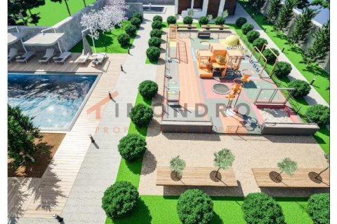 Продажа квартиры  в Аксу, Анталье, Турция студия, 41м2, №228328 – фото 23