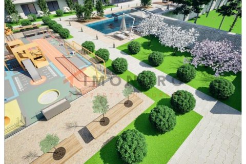 Продажа квартиры  в Аксу, Анталье, Турция студия, 41м2, №228328 – фото 19