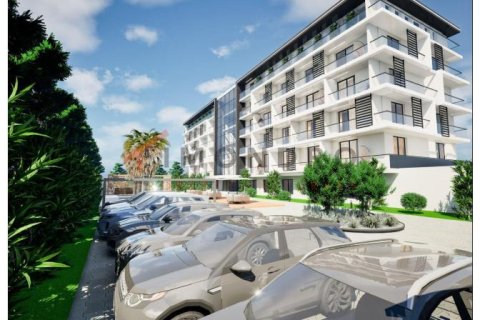 Продажа квартиры  в Аксу, Анталье, Турция студия, 41м2, №228328 – фото 6