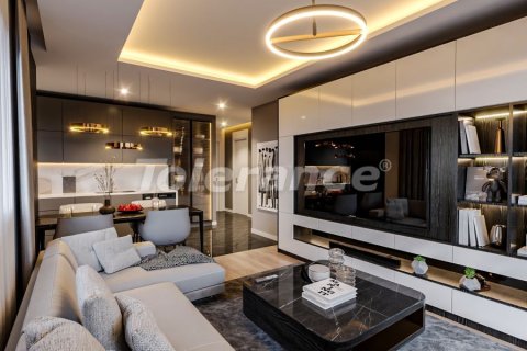 Продажа квартиры в Мерсине, Турция 1+1, 53м2, №227782 – фото 8
