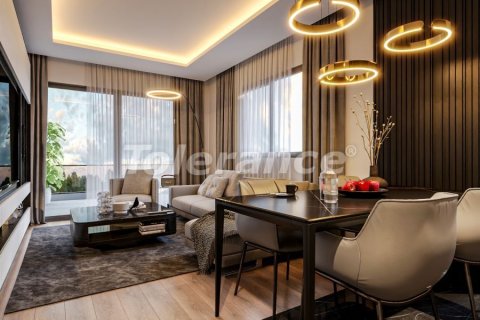 Продажа квартиры в Мерсине, Турция 1+1, 53м2, №227782 – фото 9