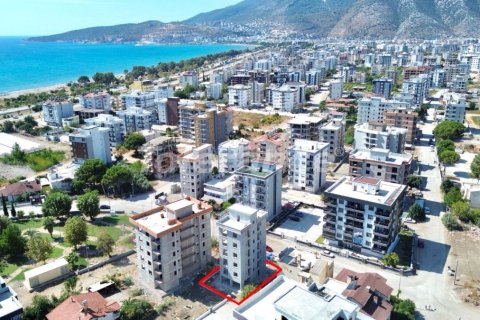 1+1 Lejlighed  i Finike, Antalya, Tyrkiet Nr. 227779 - 2