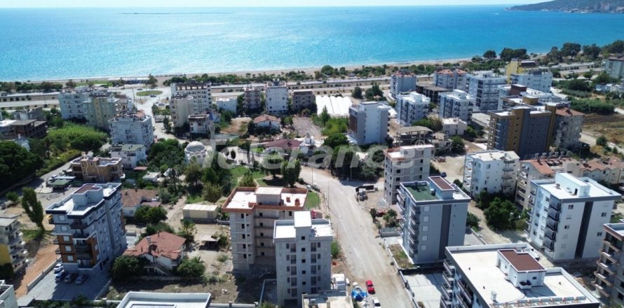 1+1 Lejlighed  i Finike, Antalya, Tyrkiet Nr. 227779