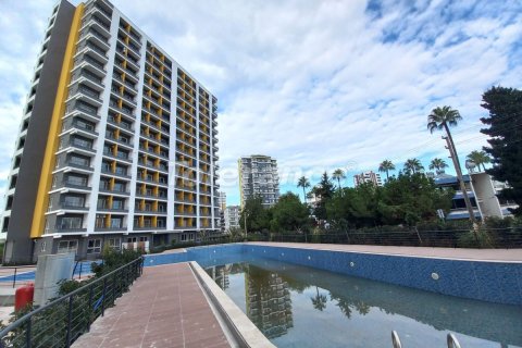 1+1 Apartment  in Mersin, Turkey No. 227781