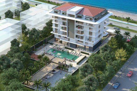 Apartment for sale  in Kestel, Bursa, Turkey, 1 bedroom, 60m2, No. 217665 – photo 2