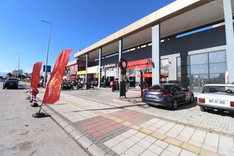 ملک تجاری در  Antalya ، ترکیه 194 متر مربع.  شماره 216365 - 4