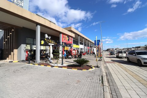 ملک تجاری در  Antalya ، ترکیه 194 متر مربع.  شماره 216365 - 2