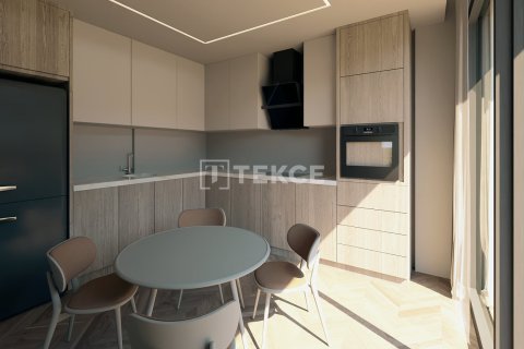 3+1 Villa  i Kas, Antalya, Tyrkiet Nr. 216363 - 10