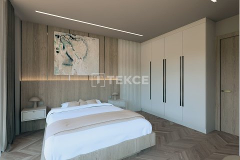 3+1 Villa  i Kas, Antalya, Tyrkiet Nr. 216363 - 16