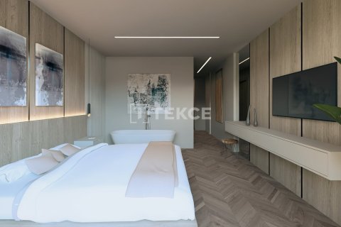 3+1 Villa  i Kas, Antalya, Tyrkiet Nr. 216363 - 18