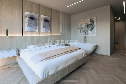 3+1 Villa  i Kas, Antalya, Tyrkiet Nr. 216363 - 20