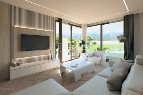 3+1 Villa  i Kas, Antalya, Tyrkiet Nr. 216363 - 3