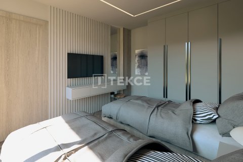 3+1 Villa  i Kas, Antalya, Tyrkiet Nr. 216363 - 21
