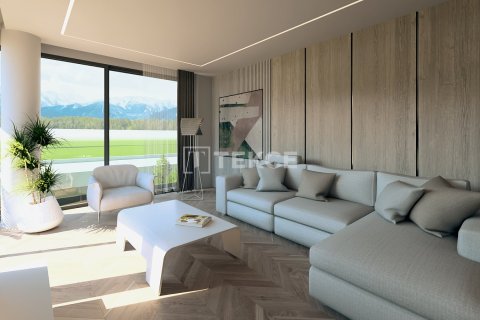 3+1 Villa  i Kas, Antalya, Tyrkiet Nr. 216363 - 7