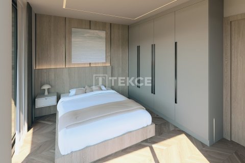 3+1 Villa  i Kas, Antalya, Tyrkiet Nr. 216363 - 19