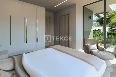 3+1 Villa  i Kas, Antalya, Tyrkiet Nr. 216363 - 15