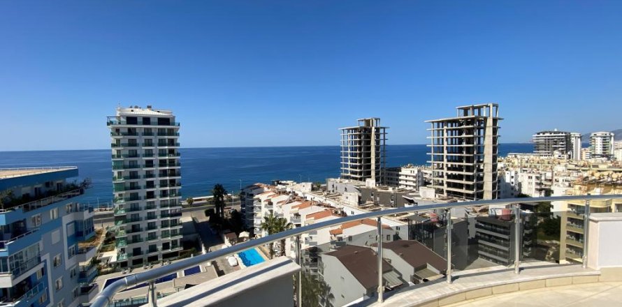 Wohnung  in Mahmutlar, Antalya, Türkei Nr. 216361