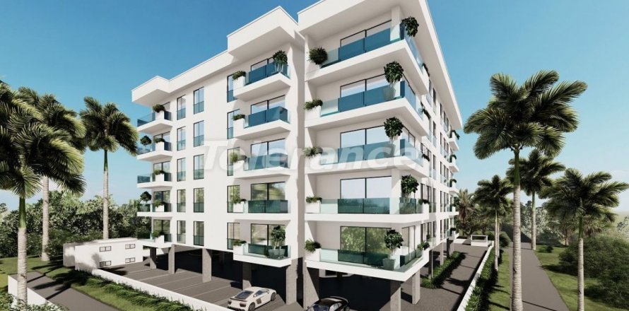 3+1 Lägenhet i Girne, Nr. 106160