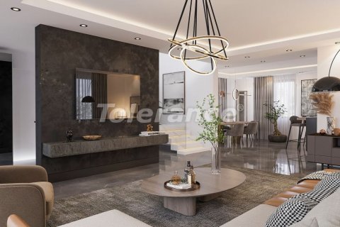 ویلا در  فاماگوستا ، ترکیه 3 خوابه ، 188 متر مربع.  شماره 106161 - 7