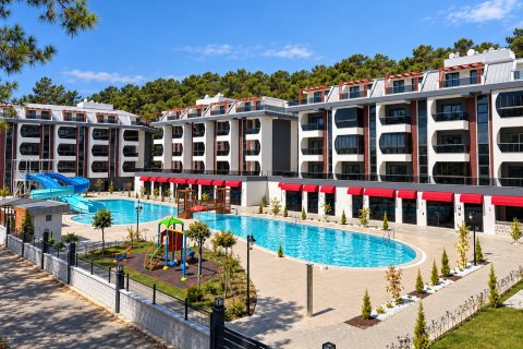 Lägenhet  i Avsallar, Antalya, Turkiet Nr. 237651