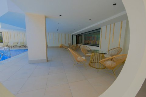1+1 Wohnung  in Oba, Antalya, Türkei Nr. 237659 - 16