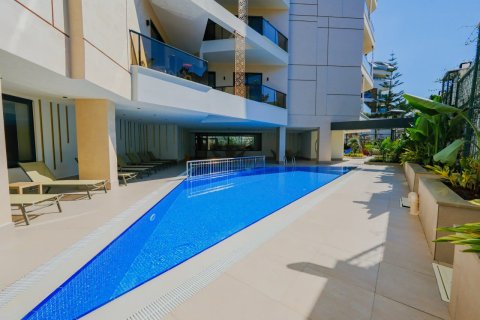 1+1 Wohnung  in Oba, Antalya, Türkei Nr. 237659 - 13