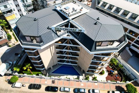 1+1 Wohnung  in Oba, Antalya, Türkei Nr. 237659 - 9