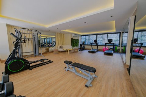 1+1 Wohnung  in Oba, Antalya, Türkei Nr. 237659 - 28