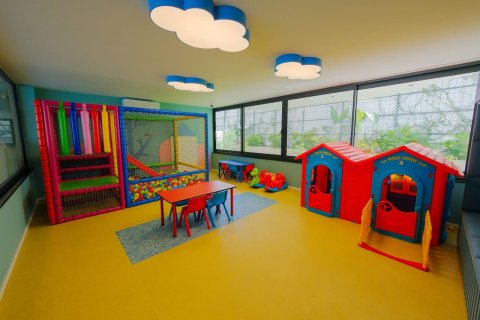 1+1 Wohnung  in Oba, Antalya, Türkei Nr. 237659 - 14