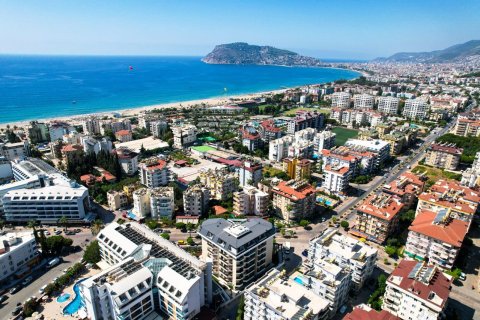 1+1 Wohnung  in Oba, Antalya, Türkei Nr. 237659 - 10