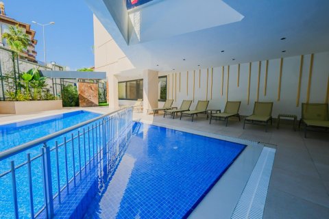 1+1 Wohnung  in Oba, Antalya, Türkei Nr. 237659 - 12