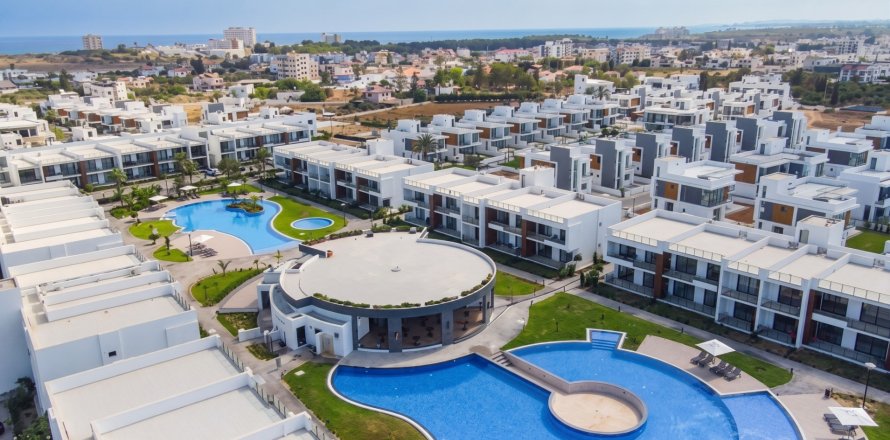 Wohnung in Famagusta, Nr. 237658
