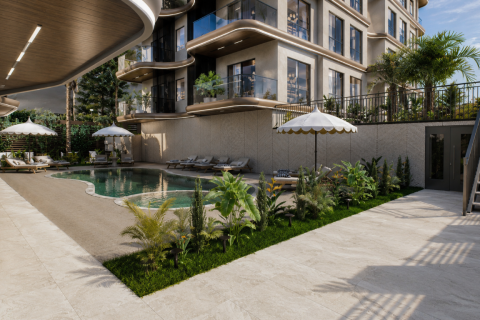 2+1 Leilighet i Alanya, Antalya, Tyrkia Nr. 237657 - 11