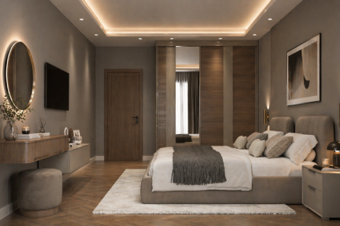 2+1 Leilighet i Alanya, Antalya, Tyrkia Nr. 237657 - 27