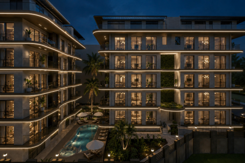 2+1 Leilighet i Alanya, Antalya, Tyrkia Nr. 237657 - 8
