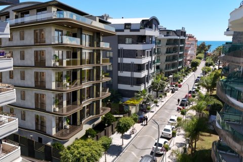 2+1 Leilighet i Alanya, Antalya, Tyrkia Nr. 237657 - 5