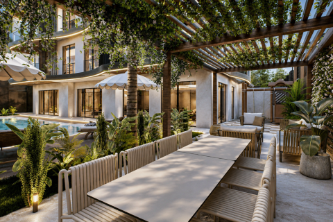 2+1 Leilighet i Alanya, Antalya, Tyrkia Nr. 237657 - 13