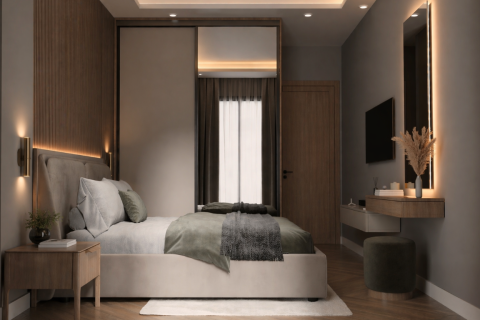 2+1 Leilighet i Alanya, Antalya, Tyrkia Nr. 237657 - 25