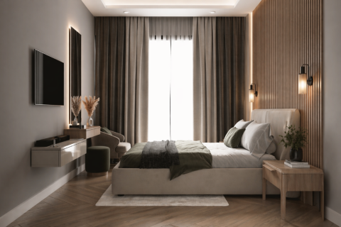 2+1 Leilighet i Alanya, Antalya, Tyrkia Nr. 237657 - 22