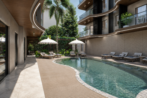 2+1 Leilighet i Alanya, Antalya, Tyrkia Nr. 237657 - 9