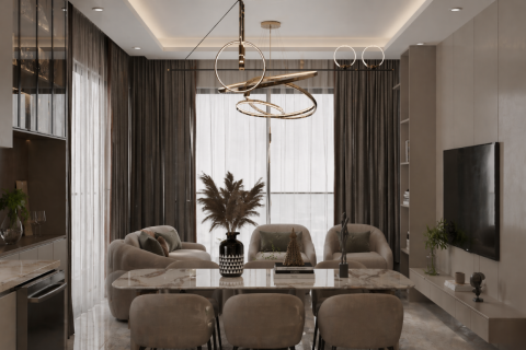 2+1 Leilighet i Alanya, Antalya, Tyrkia Nr. 237657 - 19