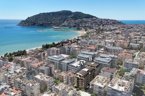 2+1 Leilighet i Alanya, Antalya, Tyrkia Nr. 237657 - 4