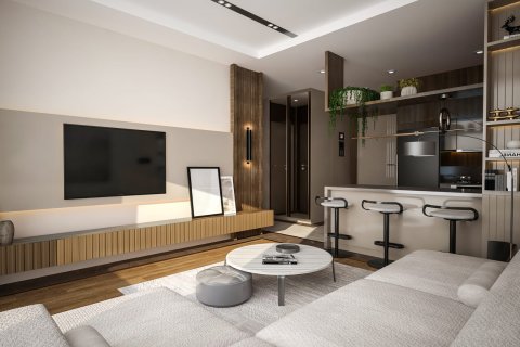 Квартира  2+1 в Аксу, Анталья, Турция №98784