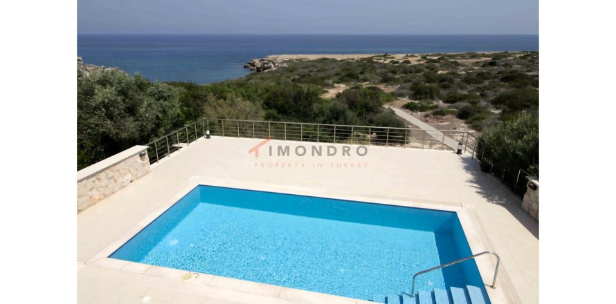 4+1 Villa i Esentepe, Girne, Nr. 224485