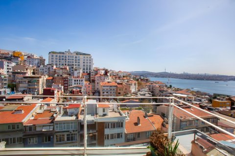 Apartment for sale  in Beyoglu, Istanbul, Turkey, 2 bedrooms, 95m2, No. 224483 – photo 3