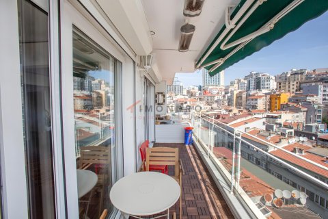 Apartment for sale  in Beyoglu, Istanbul, Turkey, 2 bedrooms, 95m2, No. 224483 – photo 15